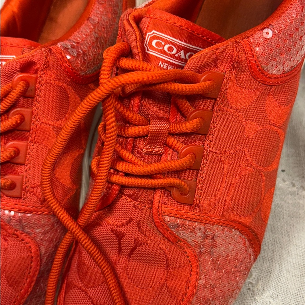 Coach Karine sneakers - Picture 15 of 15